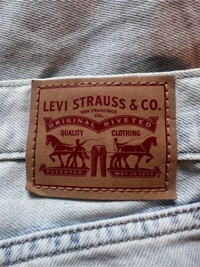 Levi's ‘94 Baggy Wide Leg Jeans
